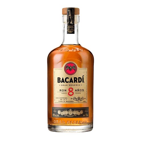 Bacardi Reserva Superior 8 Year Old Rum - Shop Today